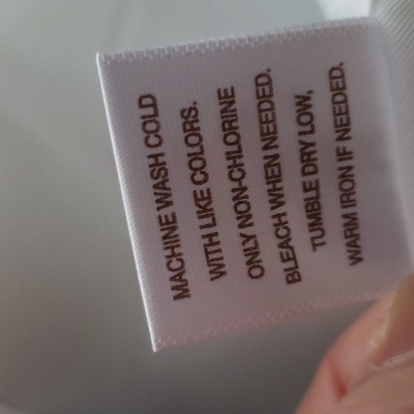 DB Established 1962 White, Purple and Green Floral Dress Size 16 - Picture 7 of 7